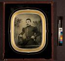 [Man in military uniform]
