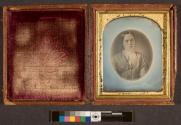 [Portrait of a woman]