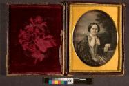 [Portrait of a woman]