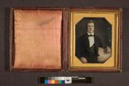 [Portrait of a man]
