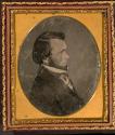 [Portrait of man with beard]