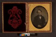 [Portrait of a man]