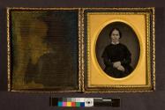 [Portrait of a woman]