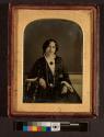 [Portrait of a woman]