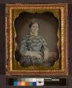[Portrait of a woman]