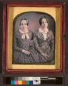 [Two women (possibly sisters)]