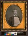 [Portrait of man (Gaye Shushirm ?) in dress suit]