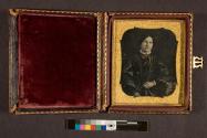 [Portrait of a woman]