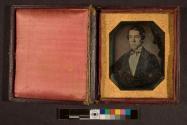 [Portrait of a man]