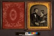 [James Bennett and his wife]