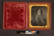 [Postmortem of woman]