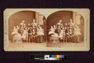 Dunster (Mormon) Family / Husband, Four Wives, Seven Children