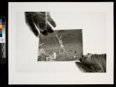 Lewis Wickes Hine "Icarus Atop the Empire State Building 1931"