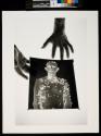 Richard Avedon "Ronald Fischer, Beekeeper 1981"