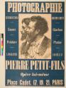 Photographie Pierre Petit et Fils