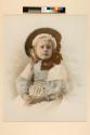 [Blanche Allen as a child]