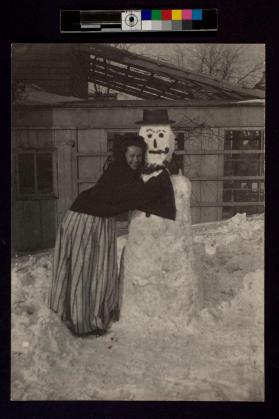 A Cold Embrace