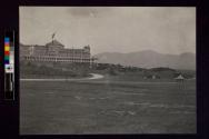 [View of hotel or resort and landscape]