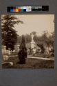 [Graveyard with trees]