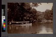 [Boat on lake]