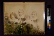 [Four children]