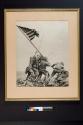 [Raising the Flag on Iwo Jima]