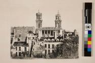 Church of St. Sulpice, Paris