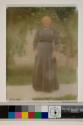 Mrs. Allen -mother of Henry Allen who was father of Mabel Allen Ackermann,  Mabel Allen Ackermann (Spencerport)