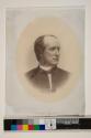 [Man with sideburns and a bowtie]