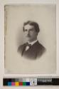 [Young man with a mustache]