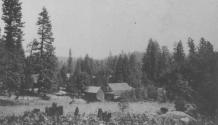 Crockers Resort, High Sierras Trip