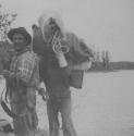 Joe Bouchard & Alphouse, Camp Alexander, Lake Nipigon Trip