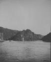 View of lake, Lake Nipigon Trip