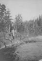 Murray Bartlett, Lake Nipigon Trip