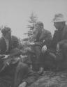 Albert Eastwood, George Eastman, Murray Bartlett & Fred Church, Lake Nipigon Trip