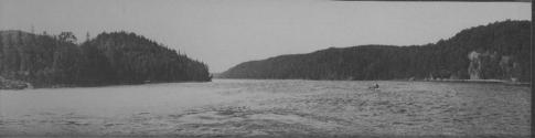 Island Portage, Lake Nipigon Trip