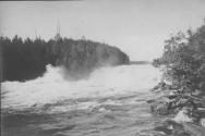 Cameron Rapids, Lake Nipigon Trip