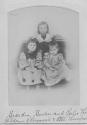 Graedon, Gordon, and Perlie Thompson