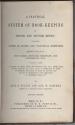 Fulton & Eastman's Bookkeeping Single & Double Entry