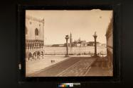 Tiout Hella s. Marco e l'isola di giorgio Venice
