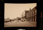 [Approach to St. Mark's Piazza, Venice]