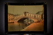 Rialto Bridge. Pont de Rialto.