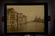 Grand Canal from the academy of fine Arts. Grand Canal de l'Academie des beaux Arts.