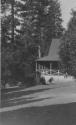 At Crockers Resort, High Sierras Trip
