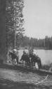 Lukens Lake, High Sierras Trip
