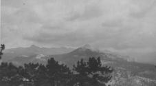Yosemite, High Sierras Trip