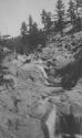 Stream, High Sierras Trip