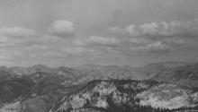 High Sierras, High Sierras Trip