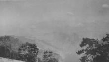 High Sierras, High Sierras Trip