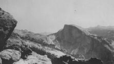 Half Dome, Yosemite, High Sierras Trip